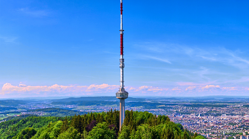 Uetliberg-Mountain