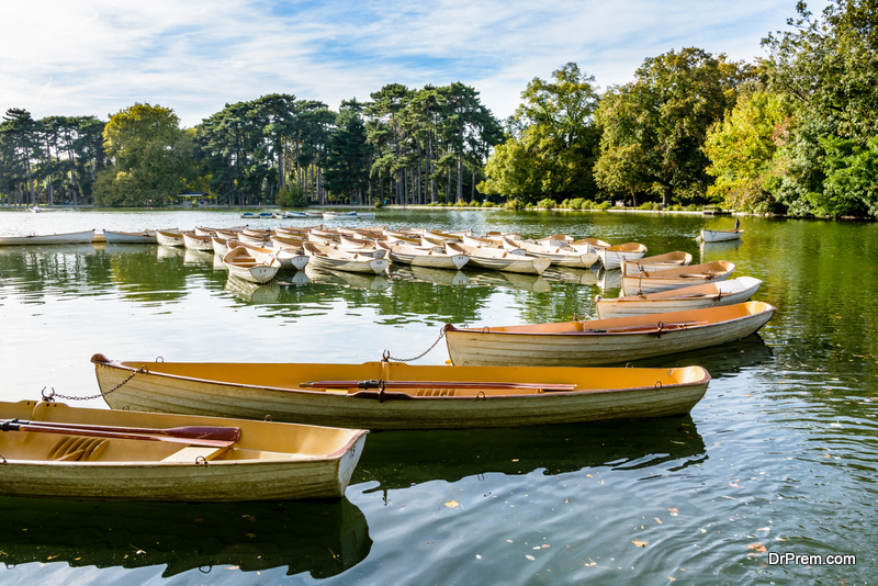 Bois de Boulogne