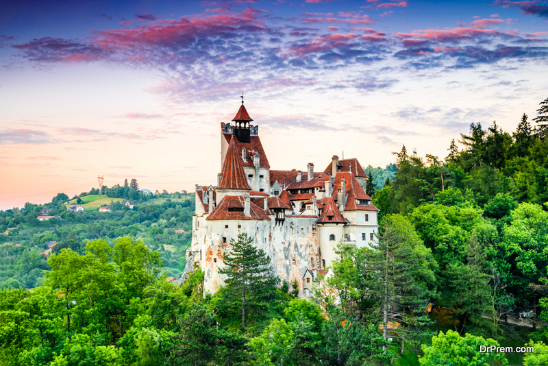 Transylvania-Romania