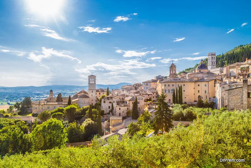 Umbria-Italy