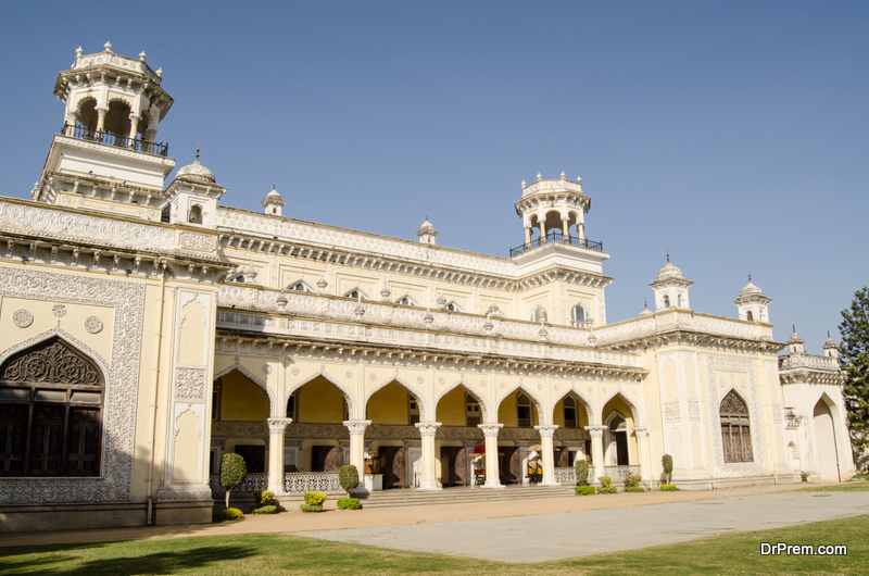 Chowmahalla Palace