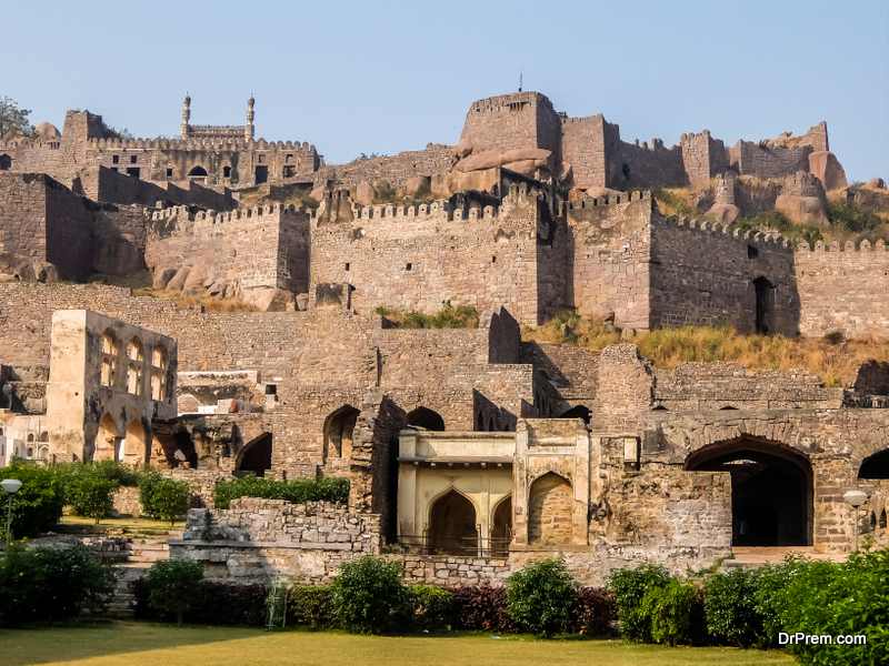 Golconda Fort