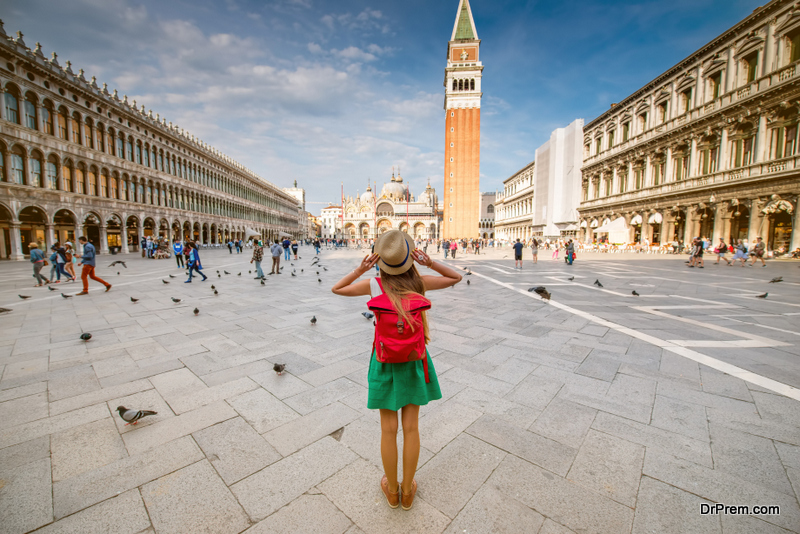 New tourist rules in Italy