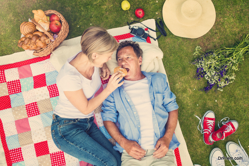 picnics at public spaces