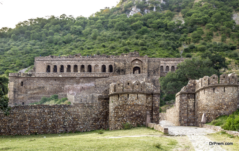 Bhangarh Fort, Rajasthan