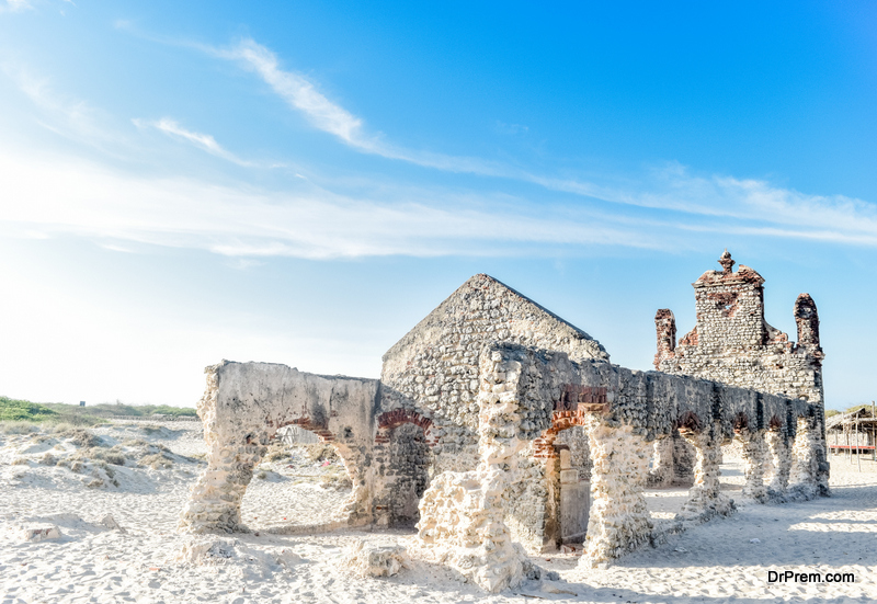 Dhanushkodi, Tamil Nadu