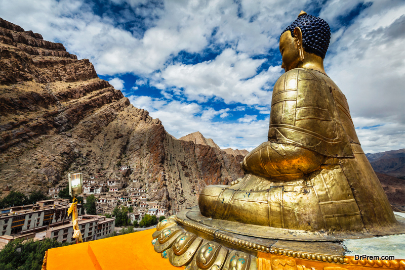 Hemis, Ladakh