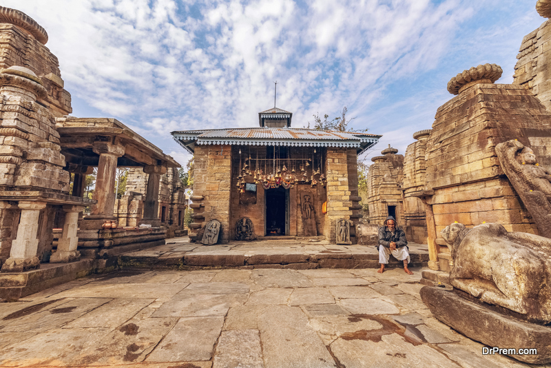 Kausani, Uttarakhand