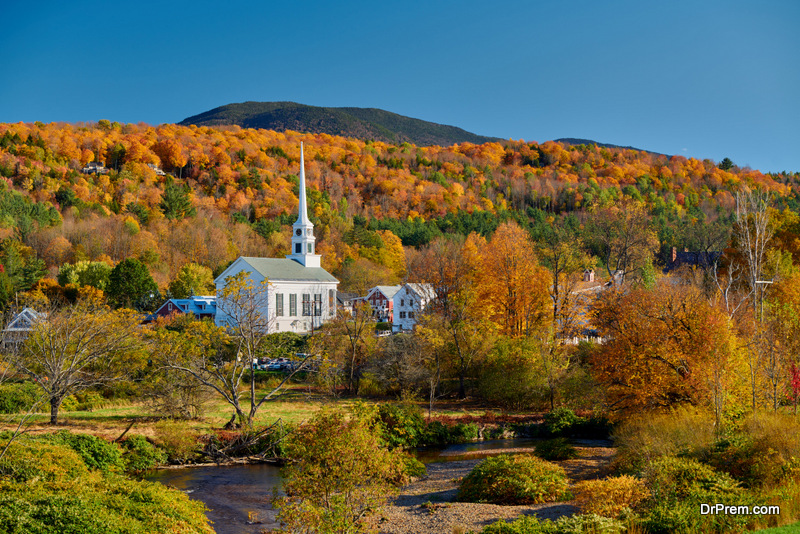 Stowe, Vt.