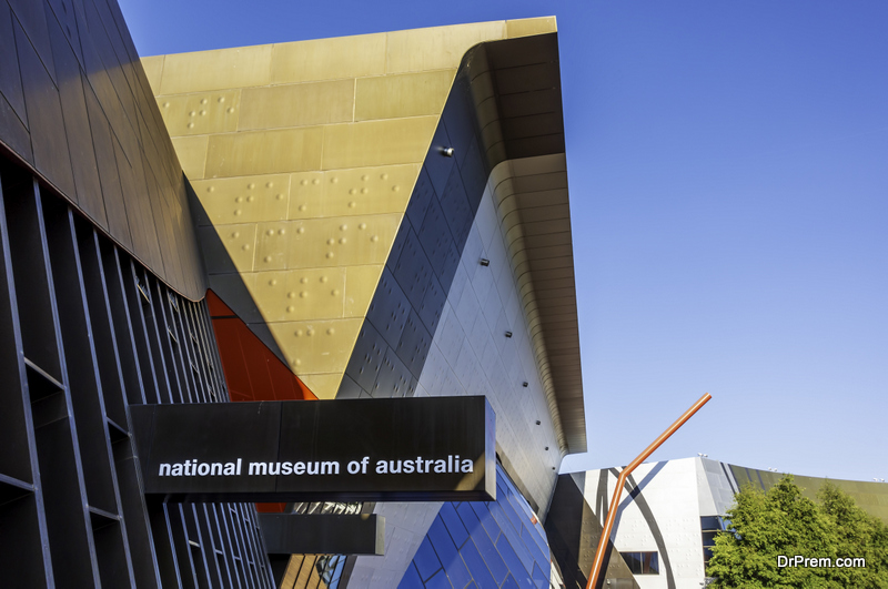 museum in Australia