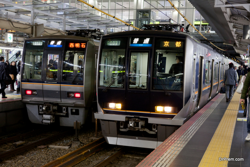 Hanwa Line – Kansai