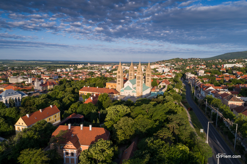 Pecs-Hungary