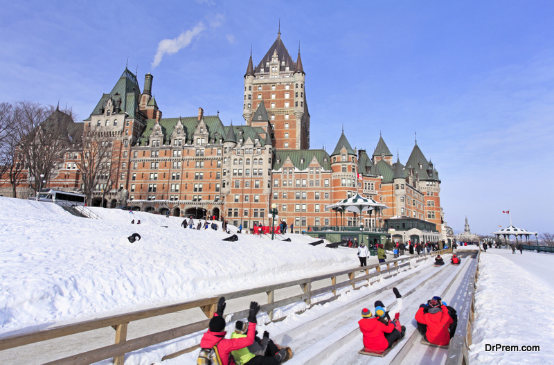 Quebec City