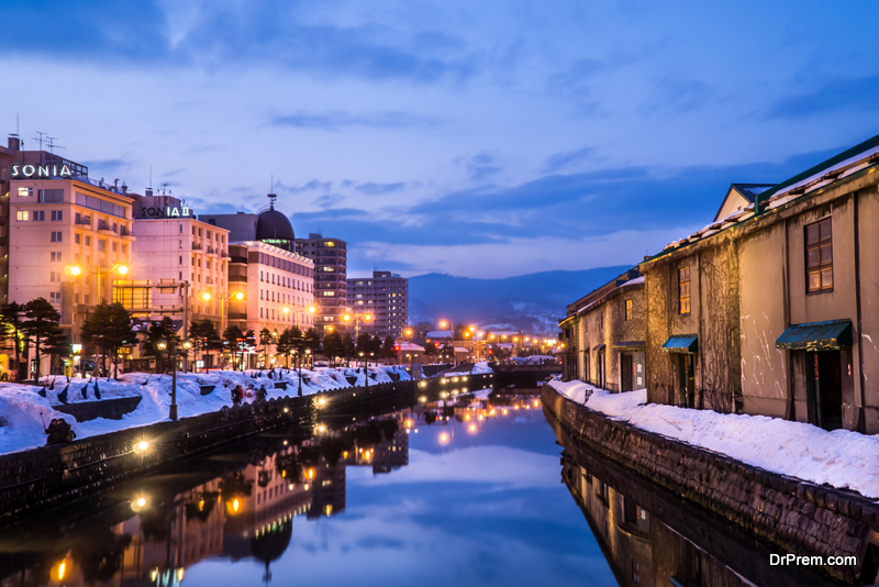 Sapporo-Japan