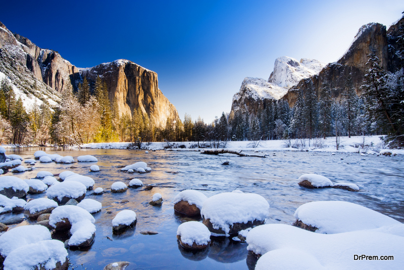 Yosemite National Park