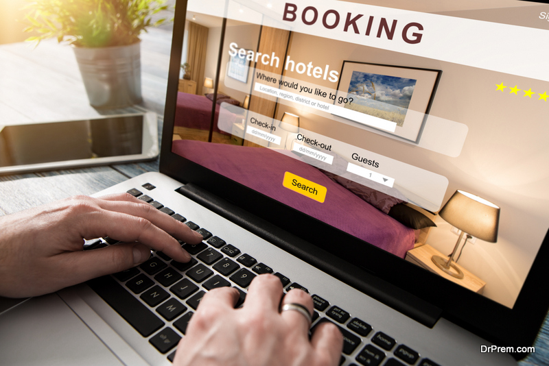 hotel booking