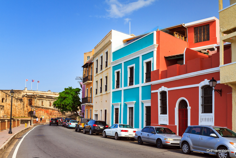 Old San Juan, Puerto Rico