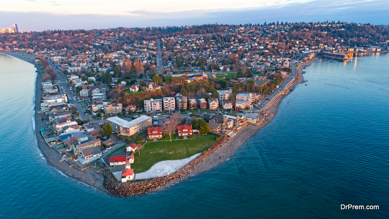 The Seattle Aquarium