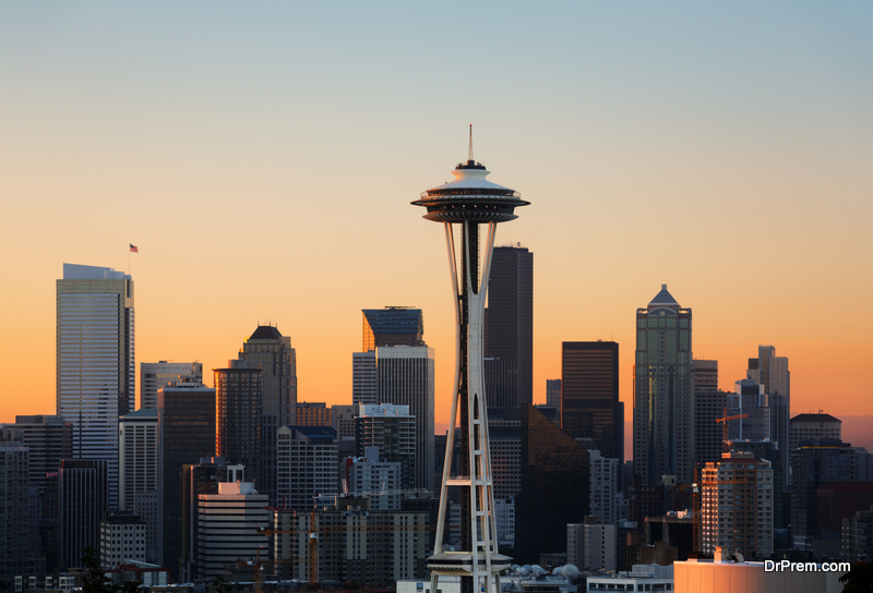 The-Space-Needle