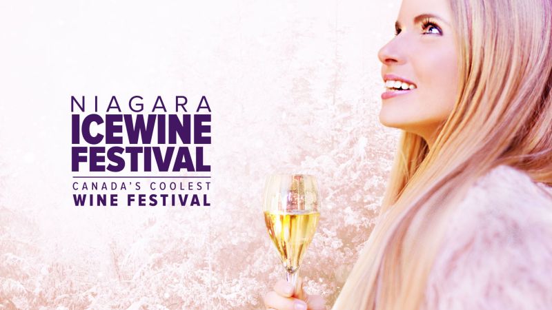 Niagara Ice wine festival