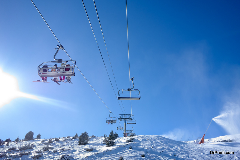 Soldeu, Grandvalira, Andorra