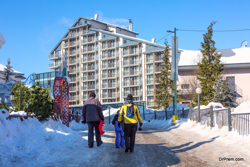 Borovets-Bulgaria