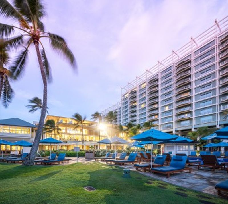 Kahala Hotel & Resort