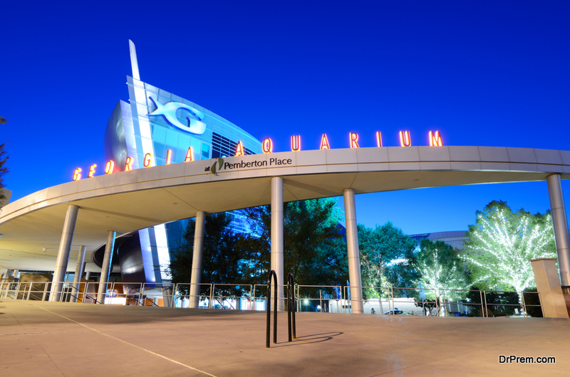 Georgia Aquarium