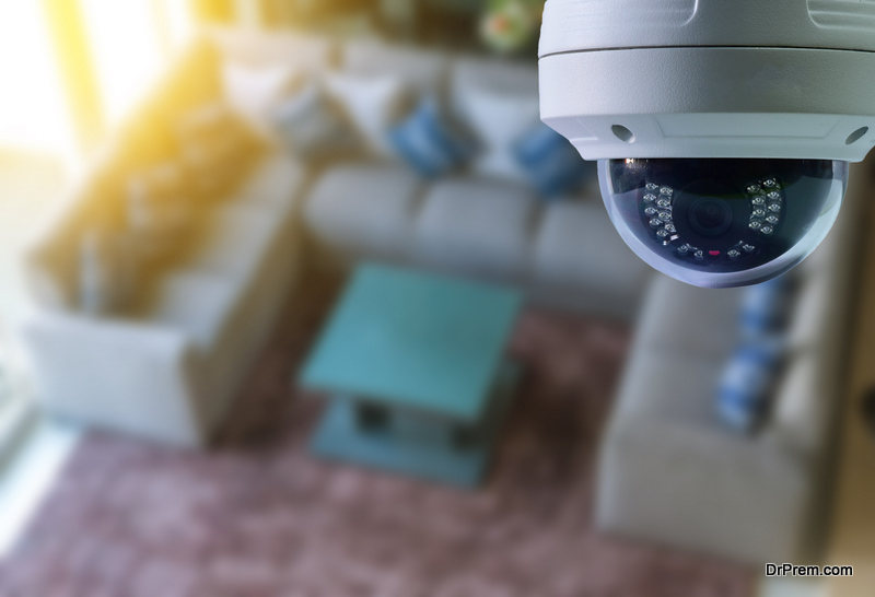 Keep Your Home Safe with cctv