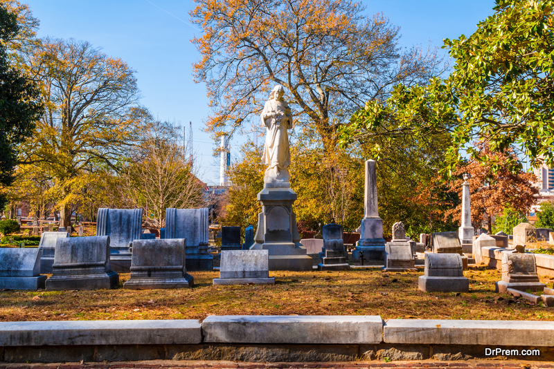 Oakland Cemetery