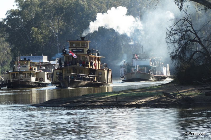 Murray River Cruise