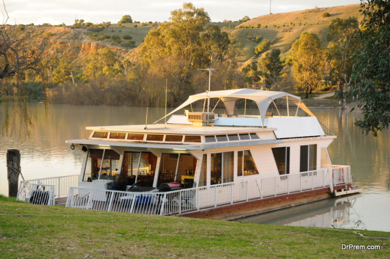A Few Reasons Why People Love Murray River Cruises