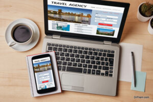 Start and Grow an Online Travel Agency
