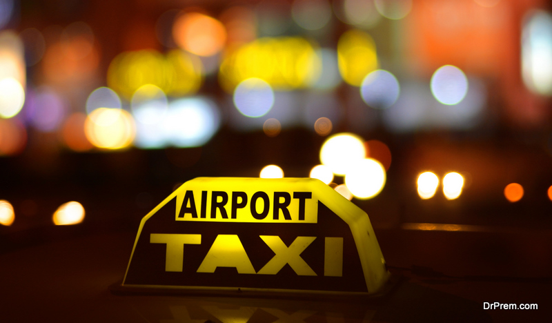Types of Airport Transfers are Available