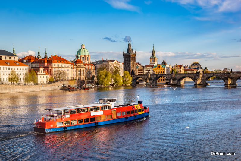 Top European Cities That Offer River Cruises