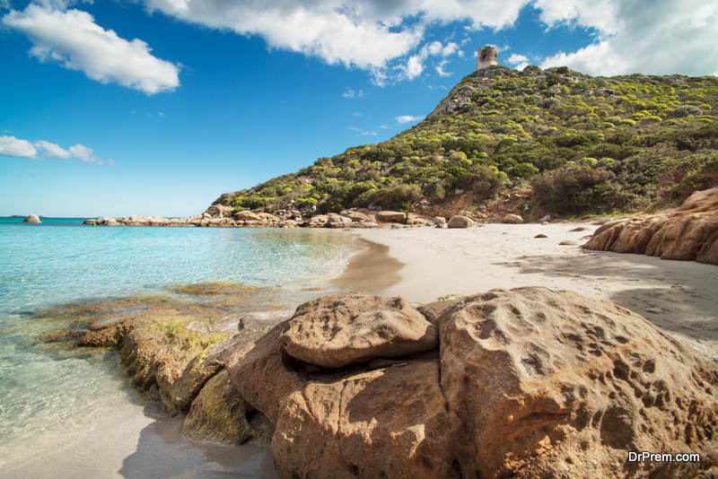 Corsica & Sardinia