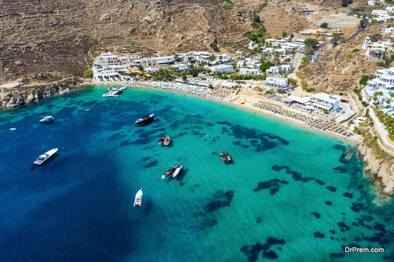 Greek Cyclades