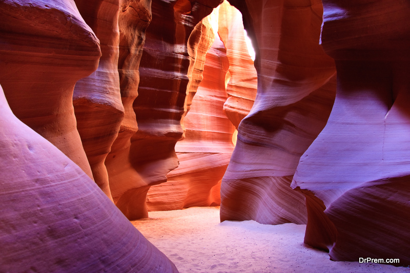 Upper Antelope Canyon