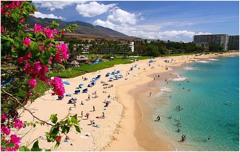 Kaanapali Beach