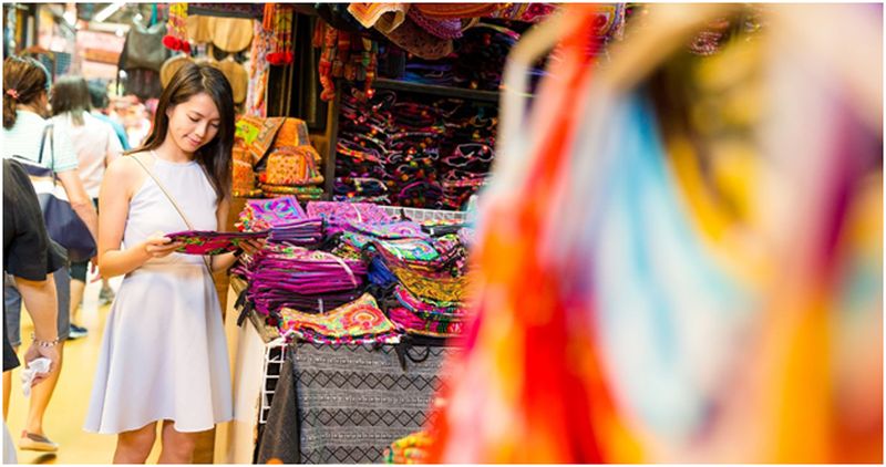 Bangkok Market