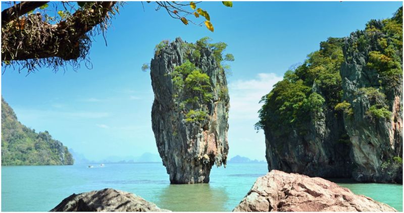 PhangNga Bay