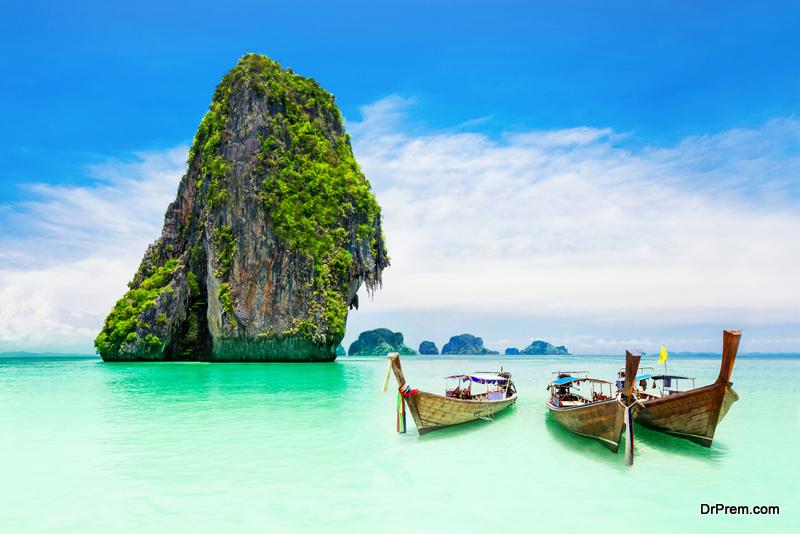 The Allure of Thailand One of the Top Travel Destinations