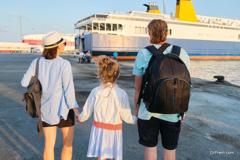 The Benefits of Choosing Cruises for Your Next Family Holiday