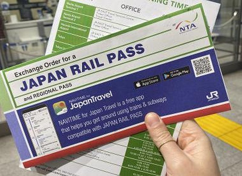 Japan Rail Pass Everything You Need to Know About It